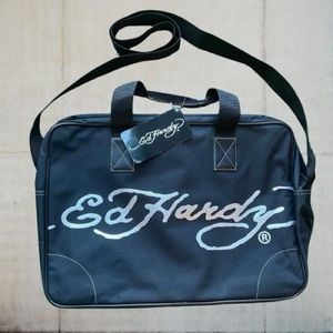 Ed Hardy Vintage Y2K Duffel Tote bag
